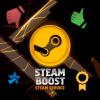 Boost on Steam | Followers | Likes | Comments | Low prices - last post by BoostSteam
