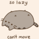 :lazy: