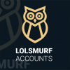 LOLSmurfAccounts.com - NA/EUW/EUNE Hand leveled Accounts with Instant Delivery - last post by LolSmurfAccounts